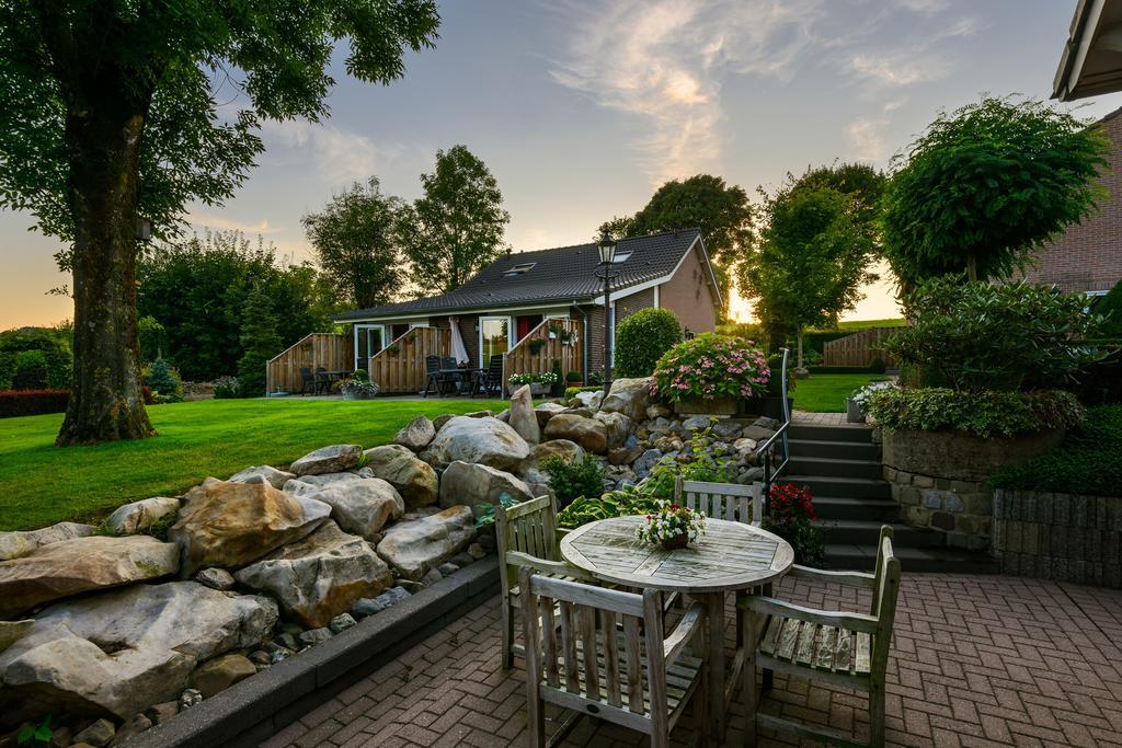Hôtel Vakantiewoningen Pinkers à Gulpen Extérieur photo