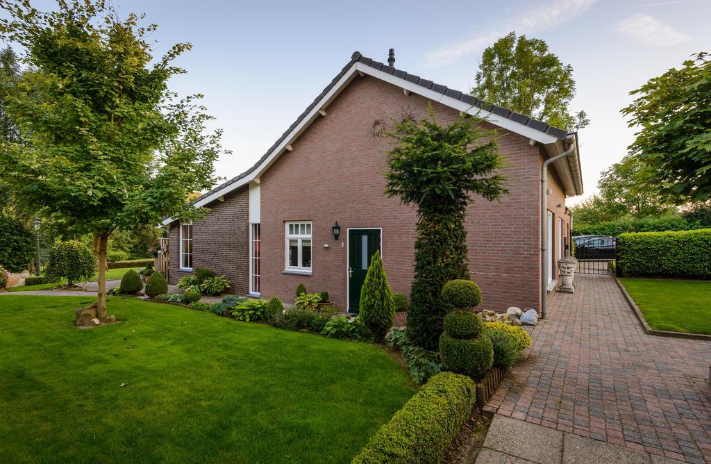 Hôtel Vakantiewoningen Pinkers à Gulpen Extérieur photo