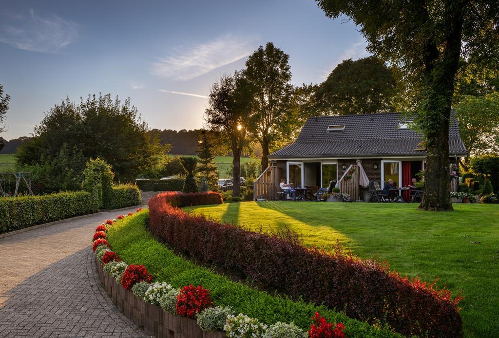 Hôtel Vakantiewoningen Pinkers à Gulpen Extérieur photo