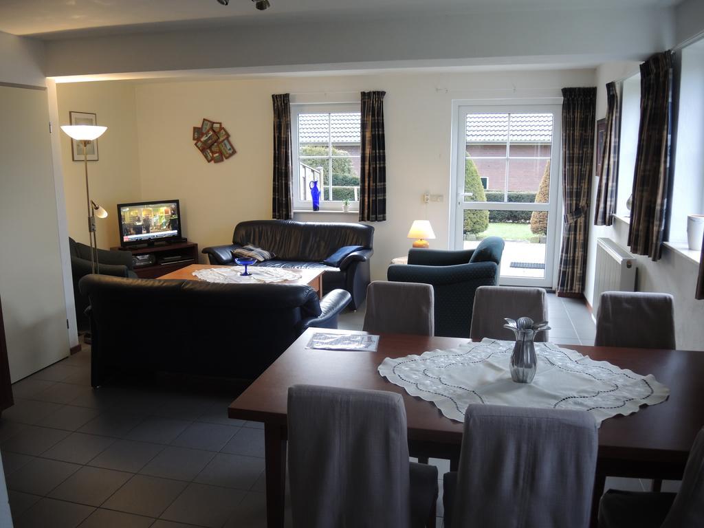 Hôtel Vakantiewoningen Pinkers à Gulpen Extérieur photo