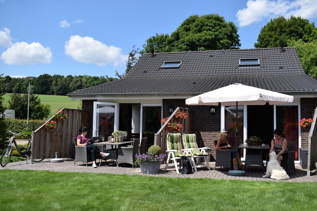 Hôtel Vakantiewoningen Pinkers à Gulpen Extérieur photo
